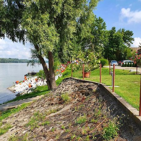 Duna Drava Vendeghaz Ersekcsanad Exterior foto