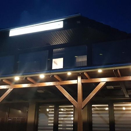 Duna Drava Vendeghaz Ersekcsanad Exterior foto