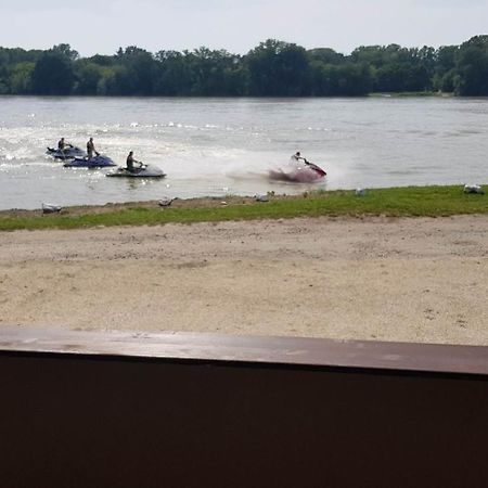 Duna Drava Vendeghaz Ersekcsanad Exterior foto