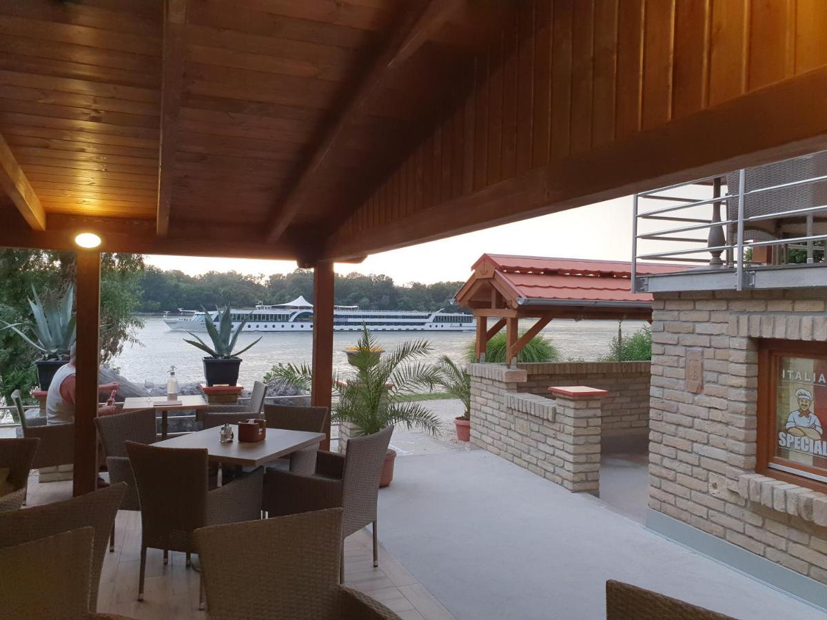 Duna Drava Vendeghaz Ersekcsanad Exterior foto