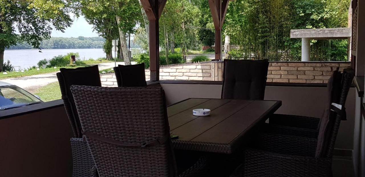 Duna Drava Vendeghaz Ersekcsanad Exterior foto