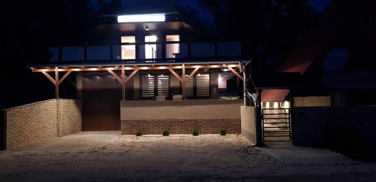 Duna Drava Vendeghaz Ersekcsanad Exterior foto