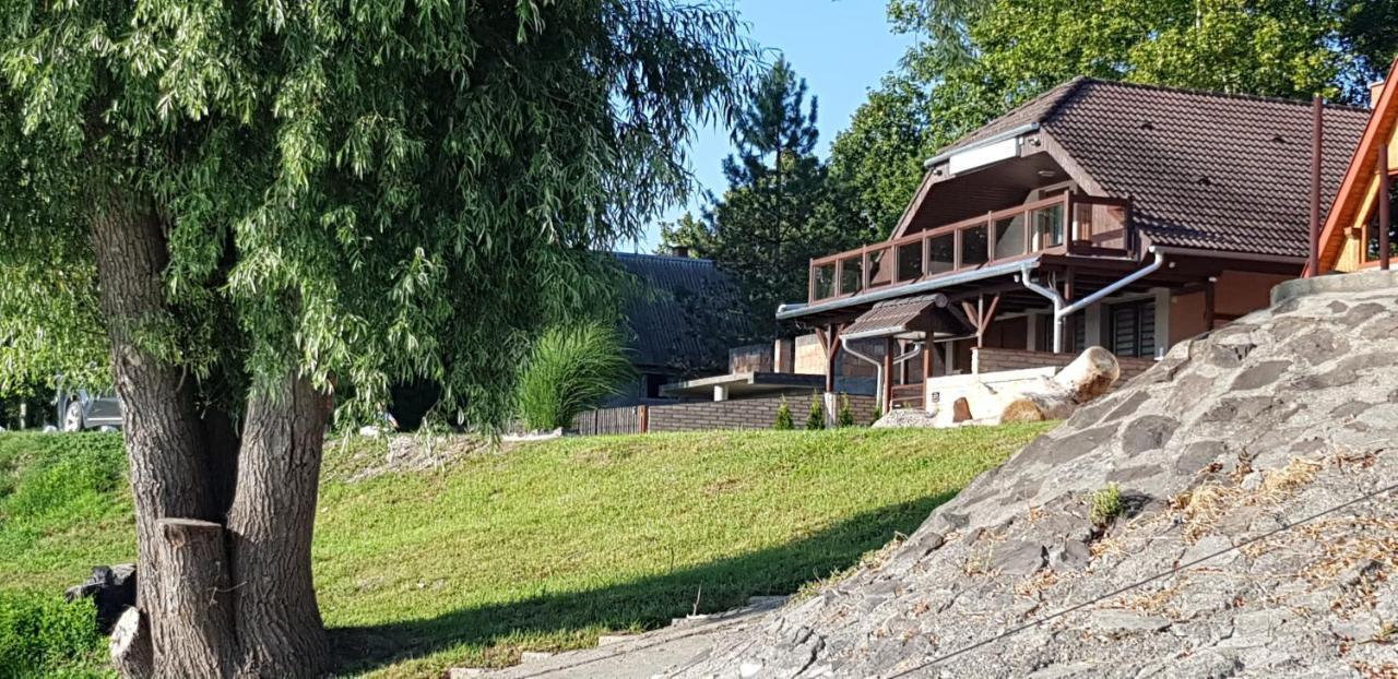 Duna Drava Vendeghaz Ersekcsanad Exterior foto