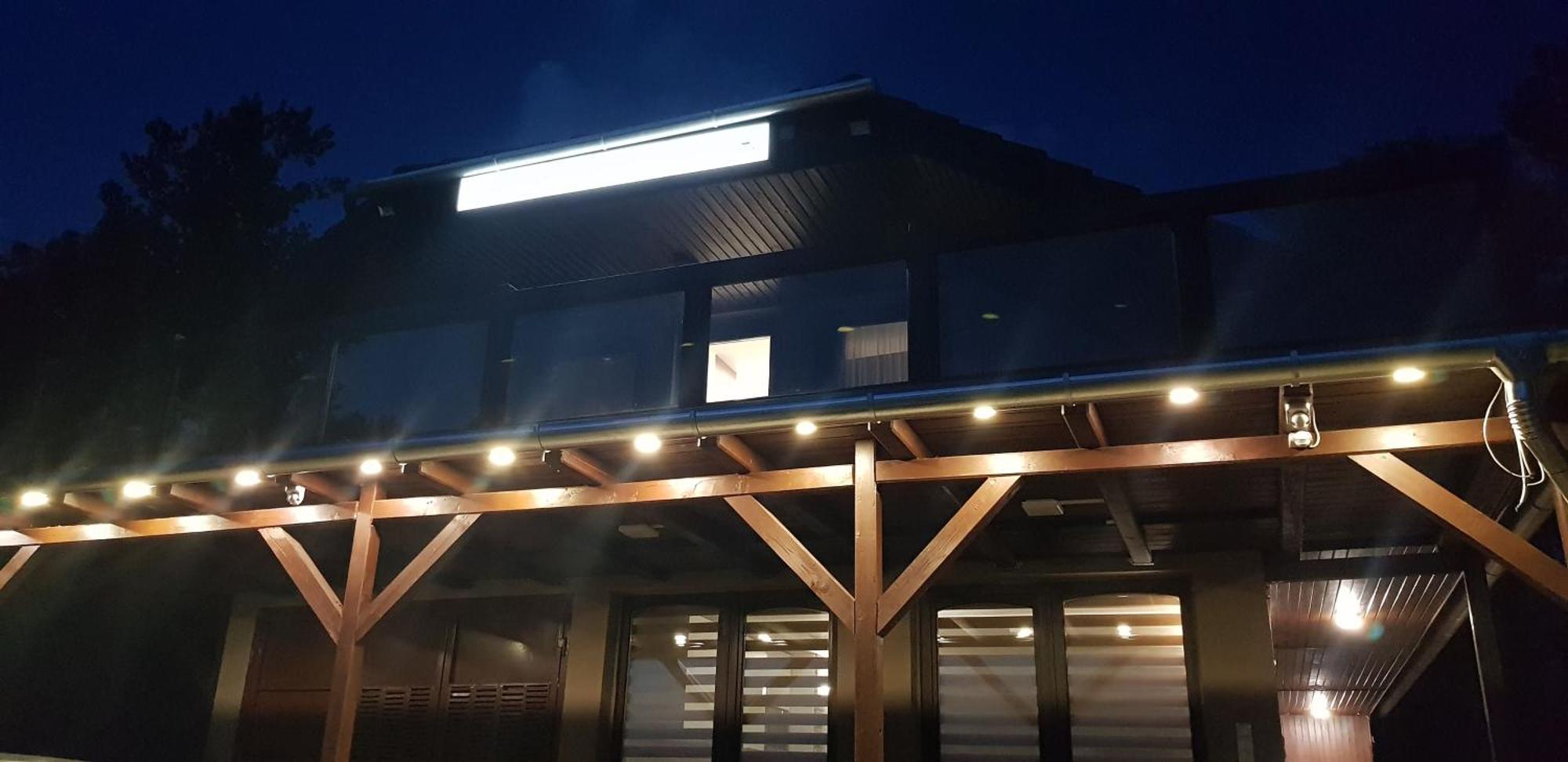 Duna Drava Vendeghaz Ersekcsanad Exterior foto