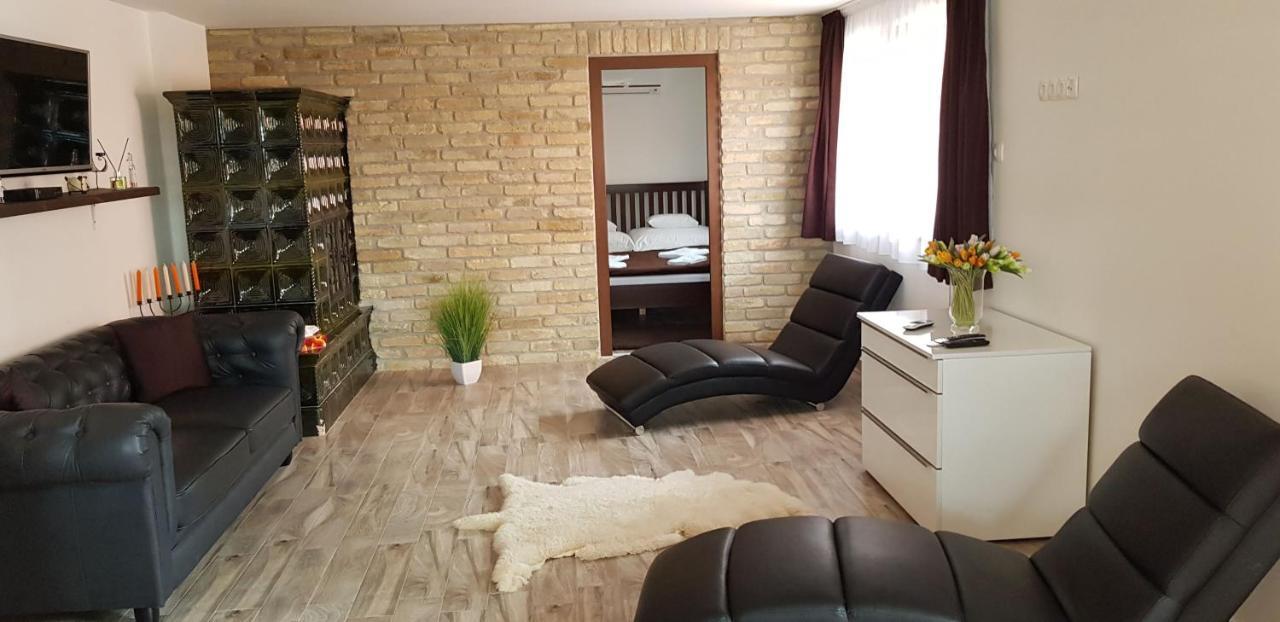Duna Drava Vendeghaz Ersekcsanad Exterior foto