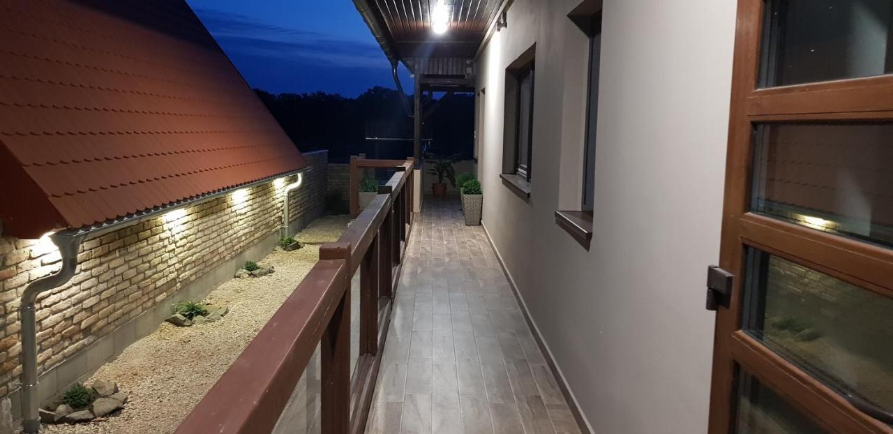 Duna Drava Vendeghaz Ersekcsanad Exterior foto
