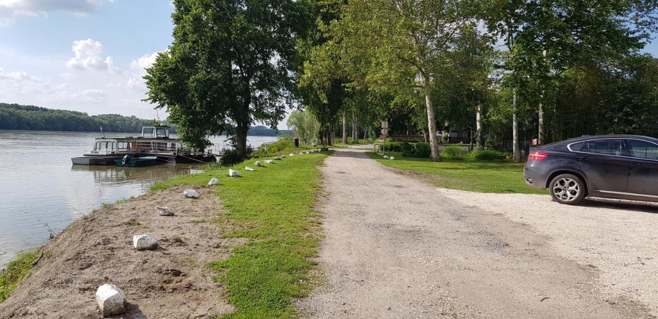 Duna Drava Vendeghaz Ersekcsanad Exterior foto