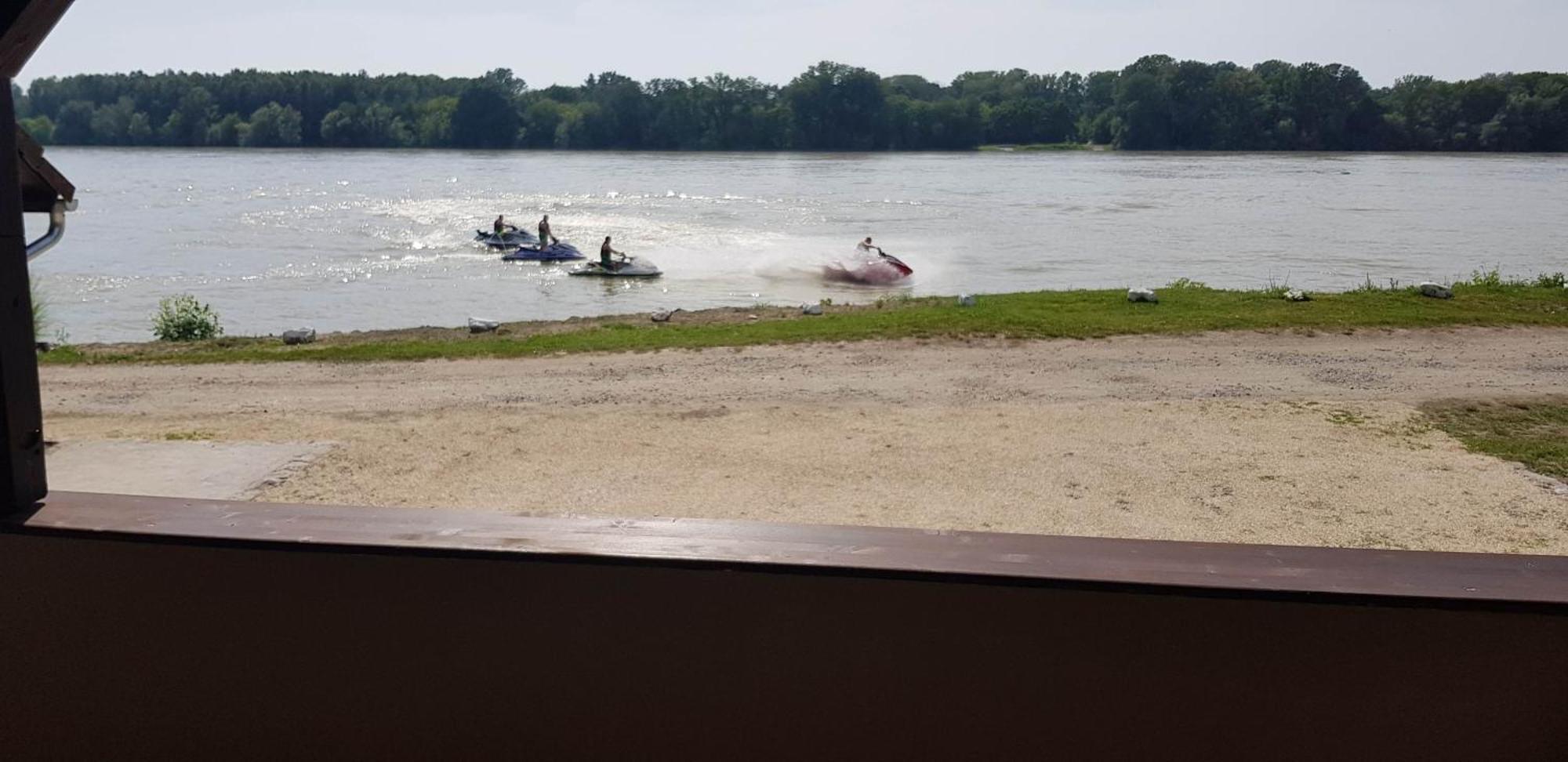 Duna Drava Vendeghaz Ersekcsanad Exterior foto