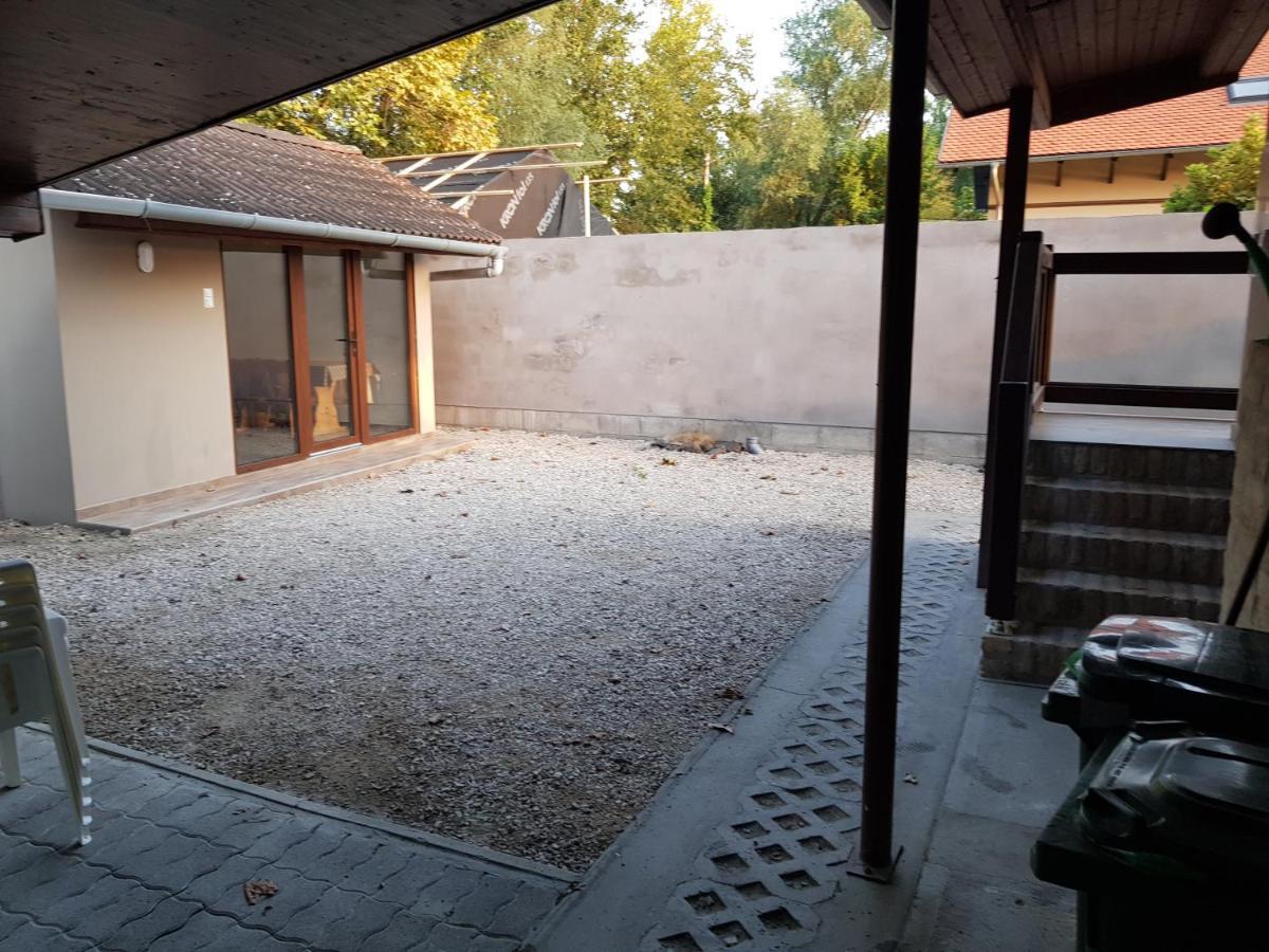 Duna Drava Vendeghaz Ersekcsanad Exterior foto