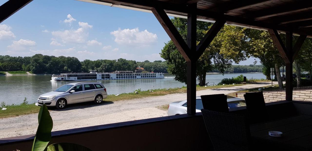 Duna Drava Vendeghaz Ersekcsanad Exterior foto