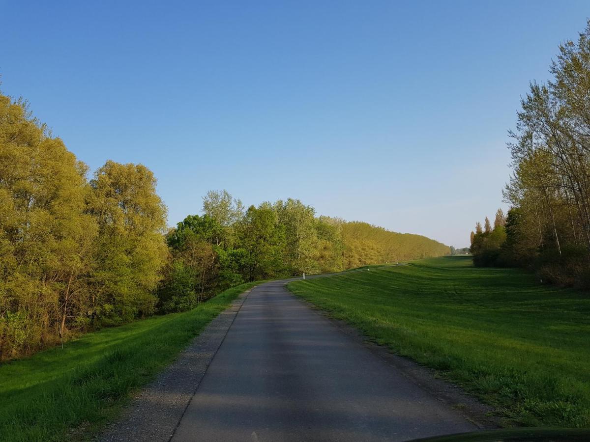 Duna Drava Vendeghaz Ersekcsanad Exterior foto