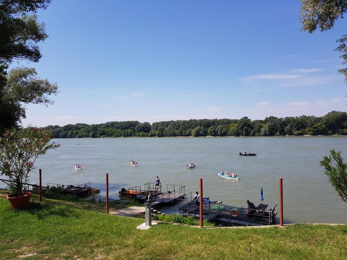 Duna Drava Vendeghaz Ersekcsanad Exterior foto