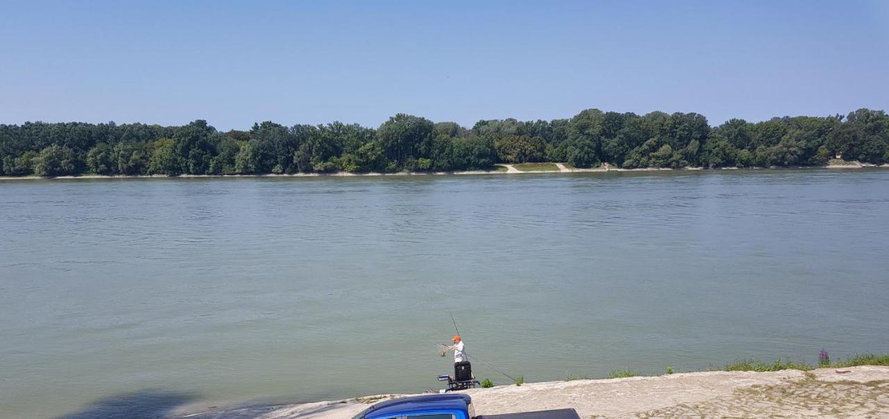 Duna Drava Vendeghaz Ersekcsanad Exterior foto