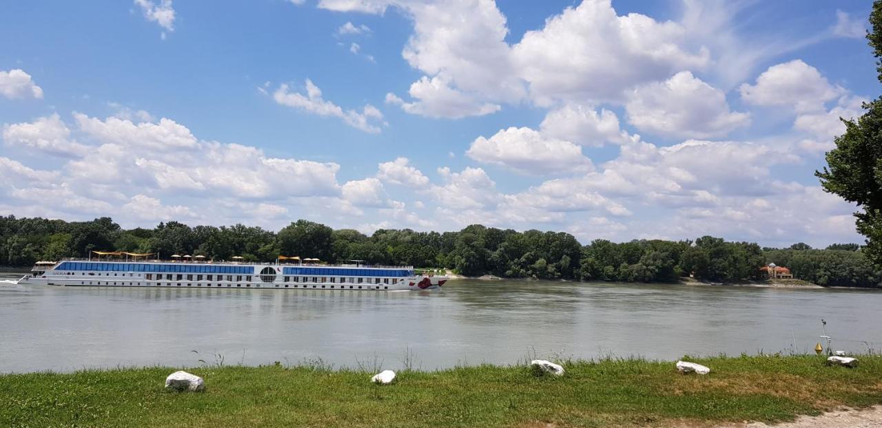 Duna Drava Vendeghaz Ersekcsanad Exterior foto