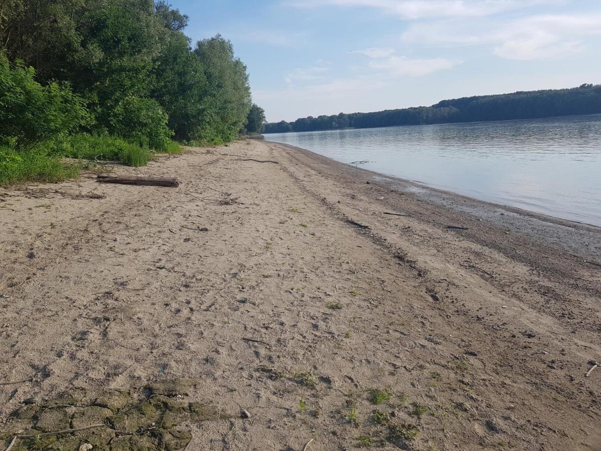 Duna Drava Vendeghaz Ersekcsanad Exterior foto