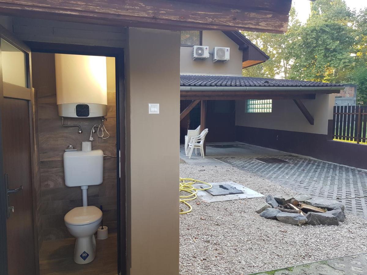 Duna Drava Vendeghaz Ersekcsanad Exterior foto