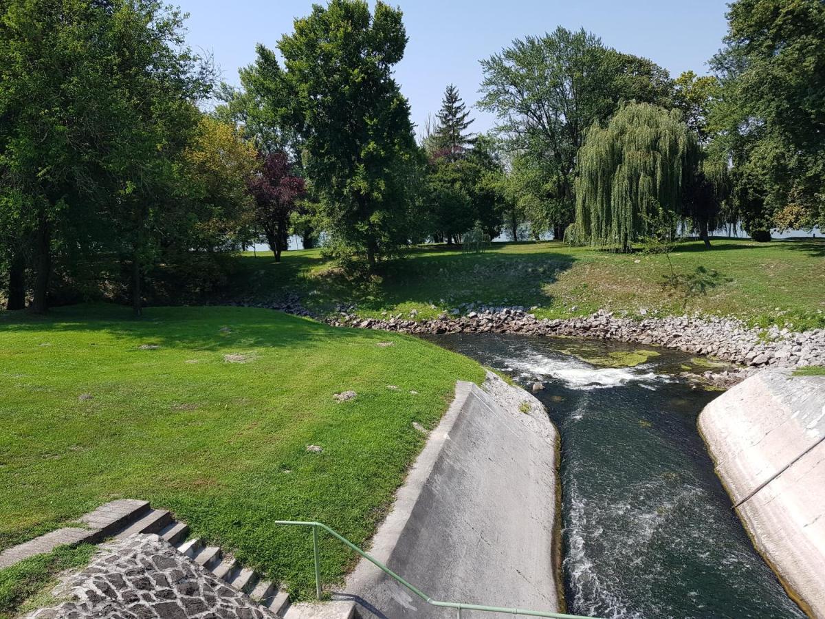Duna Drava Vendeghaz Ersekcsanad Exterior foto