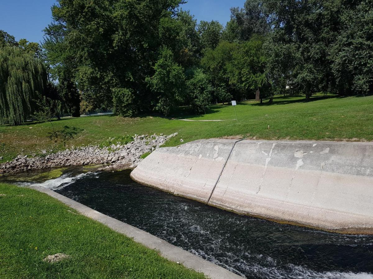 Duna Drava Vendeghaz Ersekcsanad Exterior foto