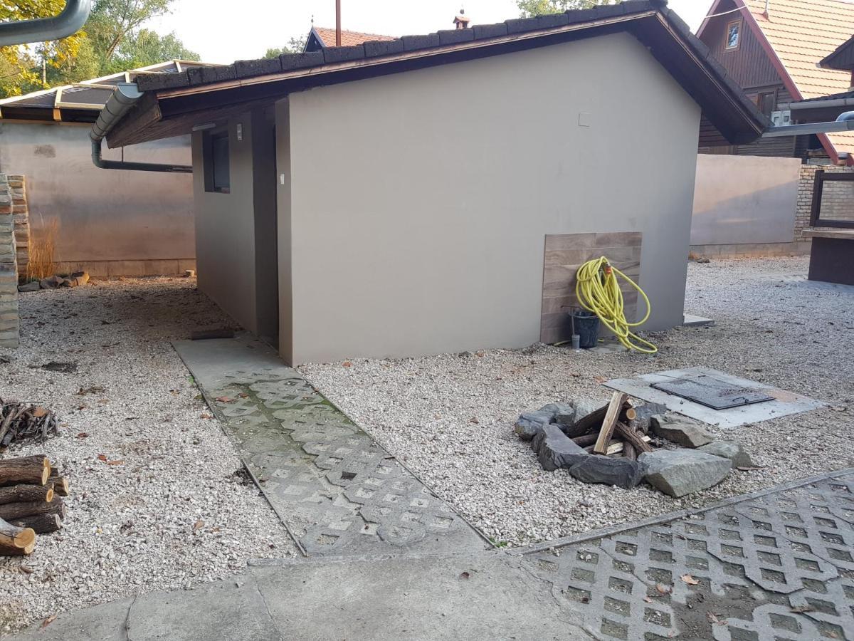 Duna Drava Vendeghaz Ersekcsanad Exterior foto