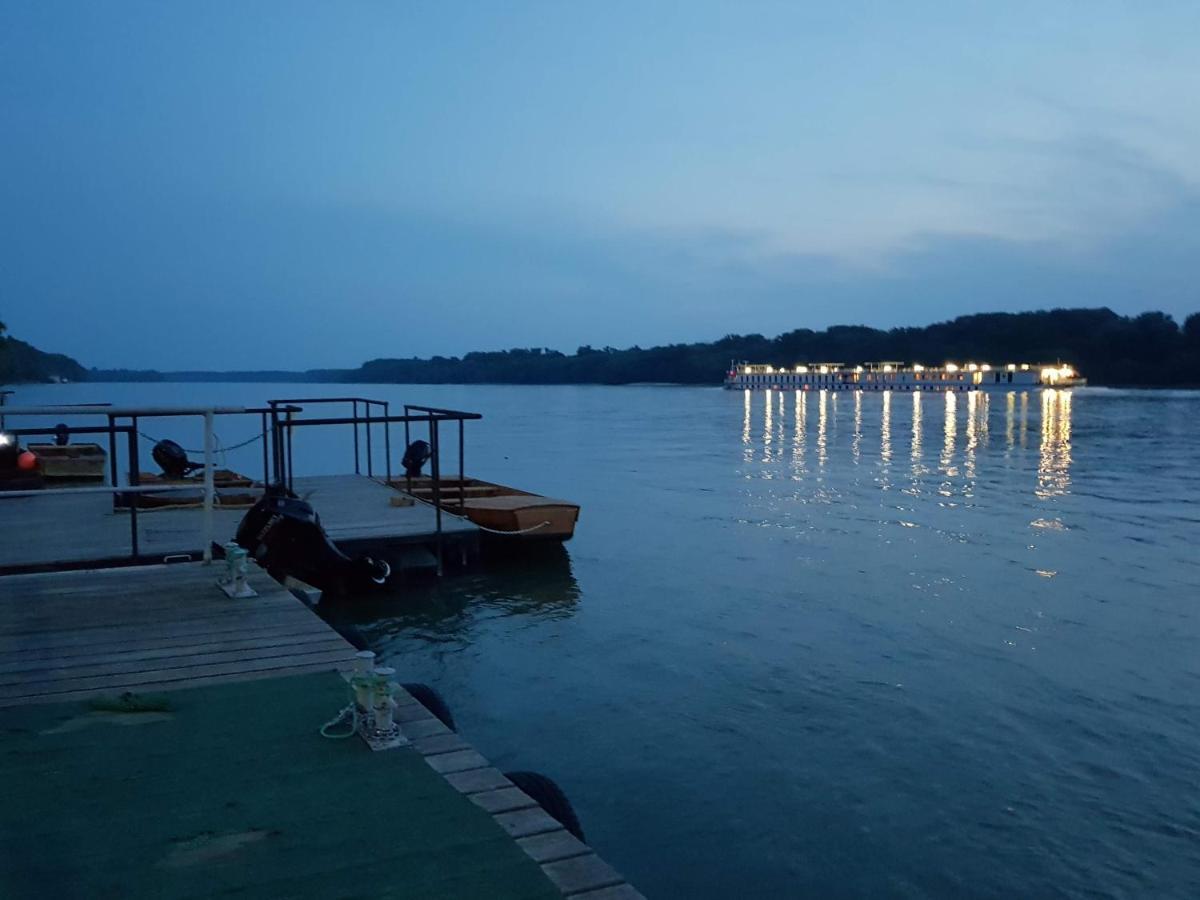Duna Drava Vendeghaz Ersekcsanad Exterior foto