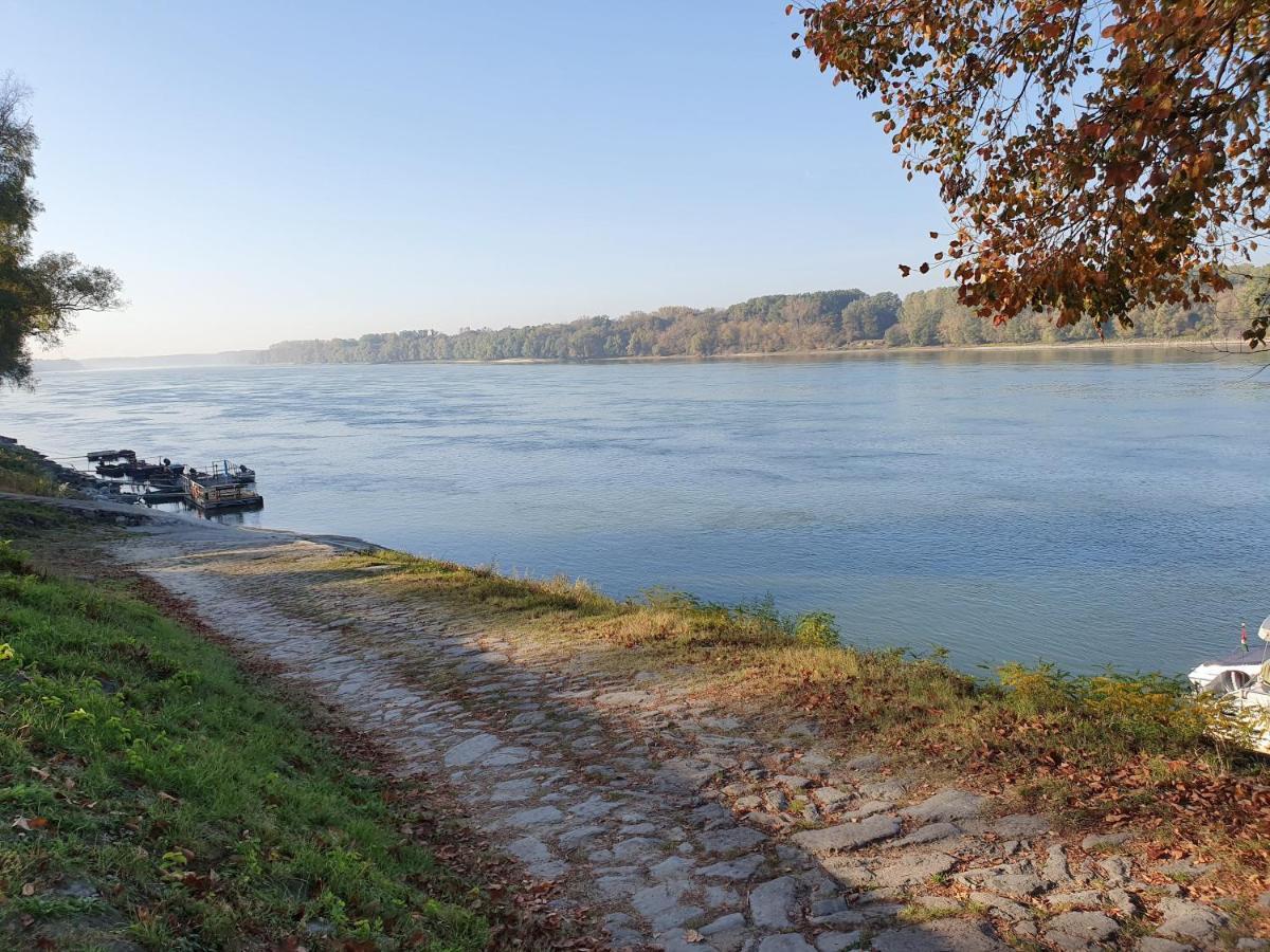Duna Drava Vendeghaz Ersekcsanad Exterior foto