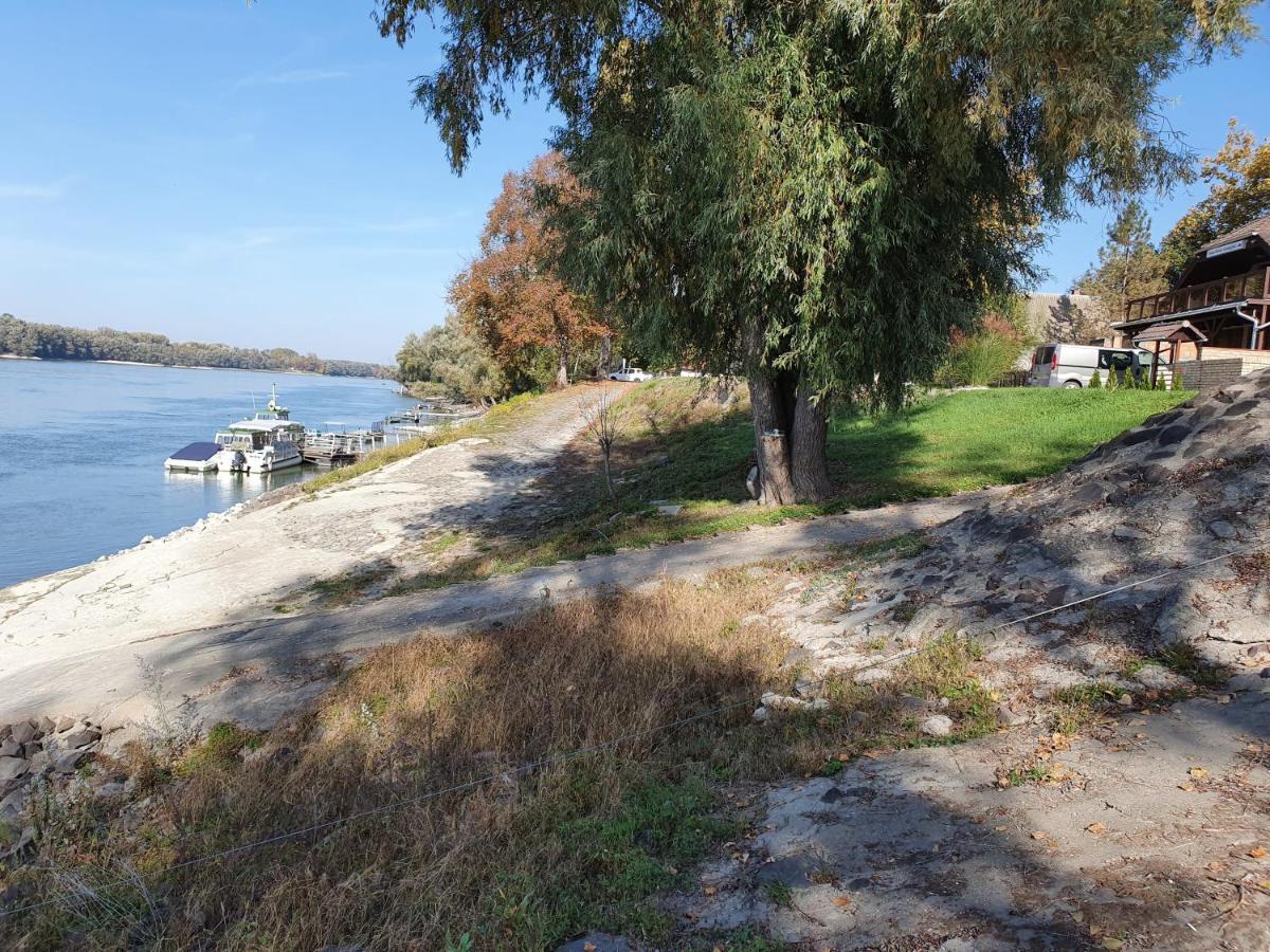 Duna Drava Vendeghaz Ersekcsanad Exterior foto