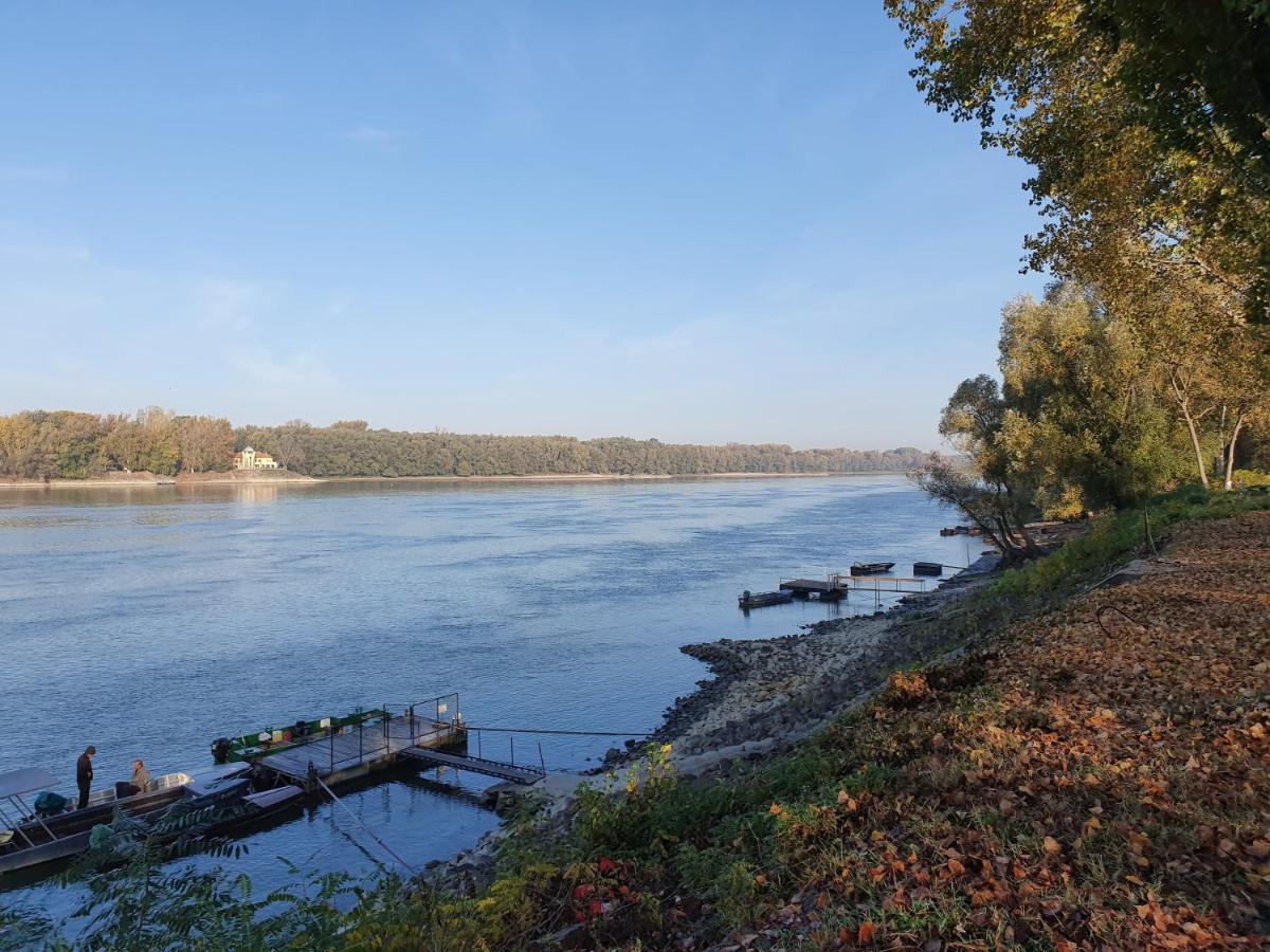Duna Drava Vendeghaz Ersekcsanad Exterior foto