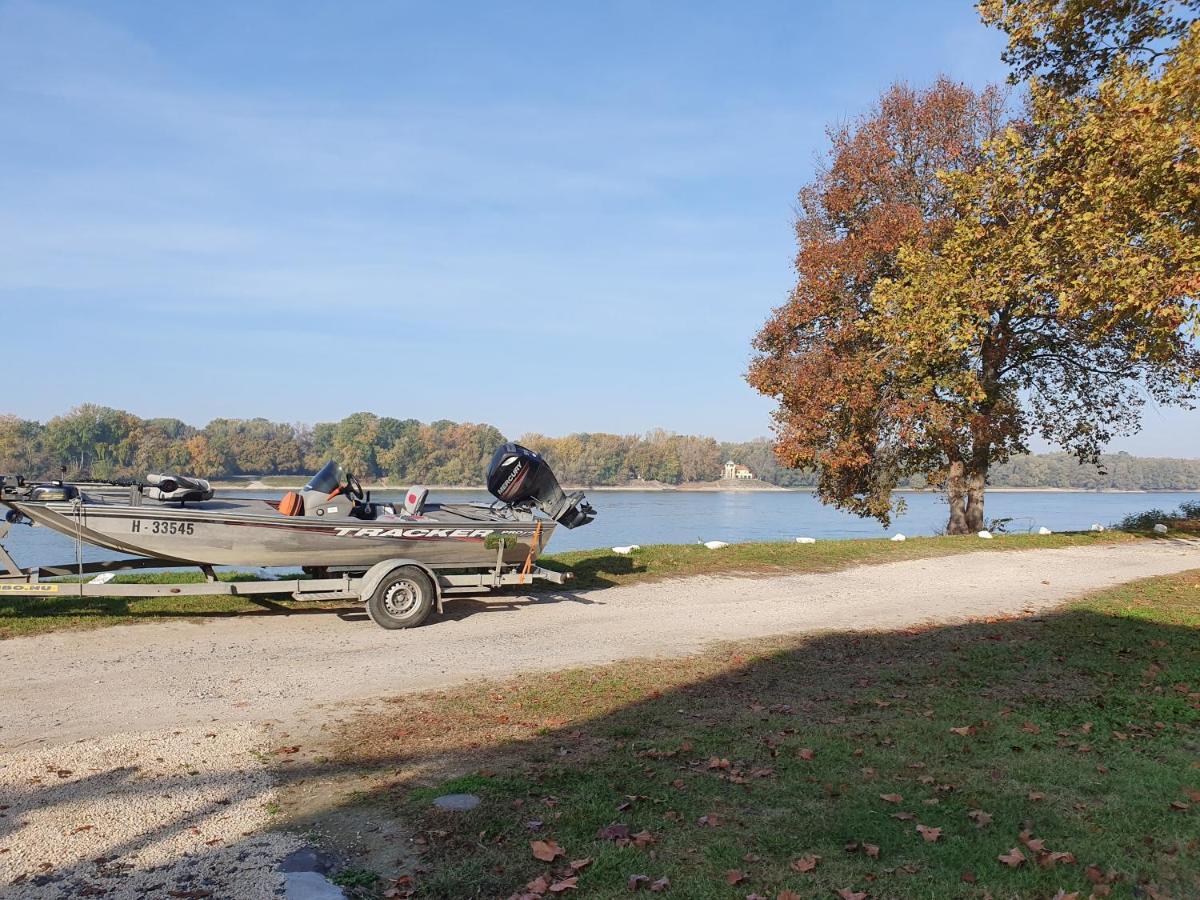 Duna Drava Vendeghaz Ersekcsanad Exterior foto