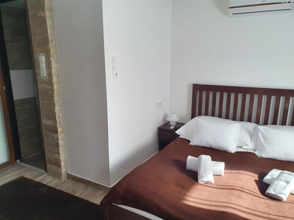 Duna Drava Vendeghaz Ersekcsanad Exterior foto