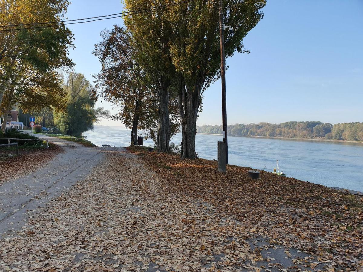 Duna Drava Vendeghaz Ersekcsanad Exterior foto