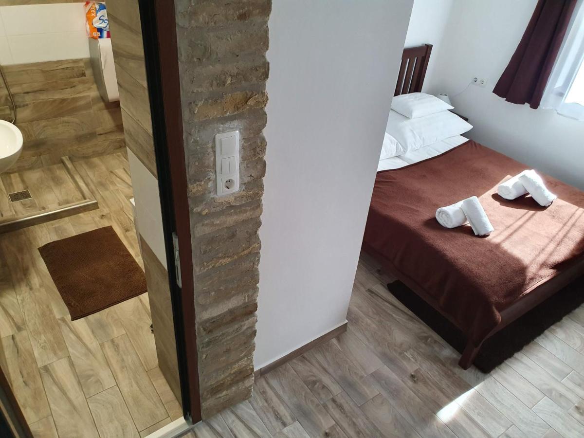 Duna Drava Vendeghaz Ersekcsanad Exterior foto