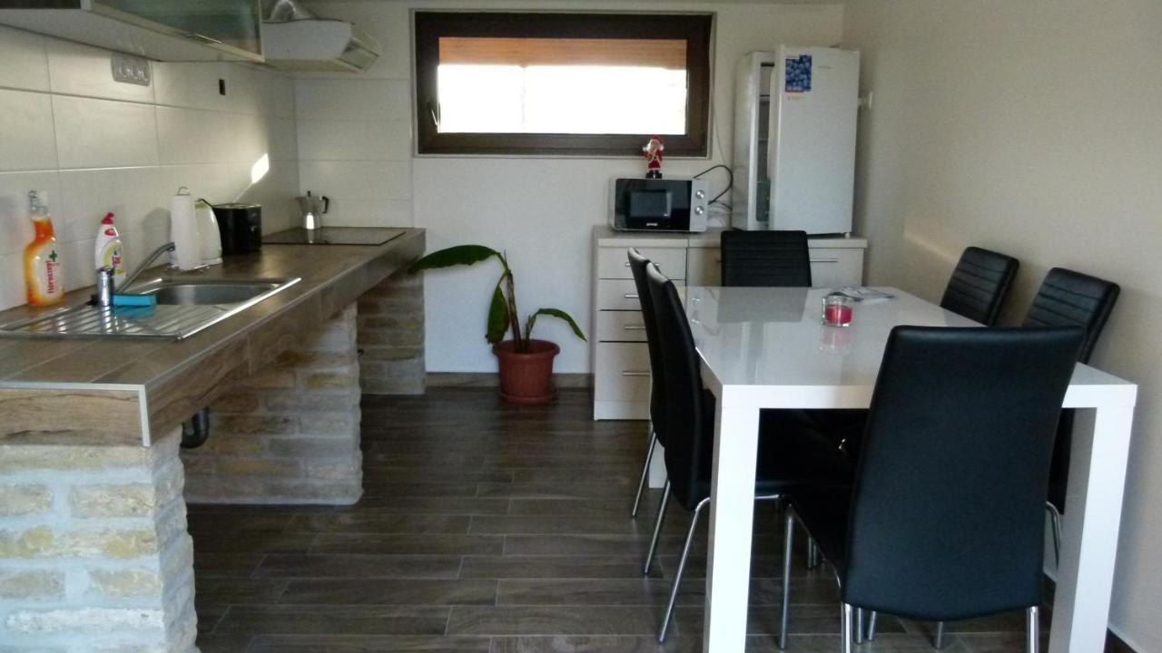 Duna Drava Vendeghaz Ersekcsanad Exterior foto