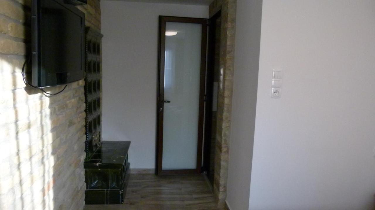 Duna Drava Vendeghaz Ersekcsanad Exterior foto